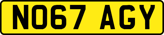 NO67AGY