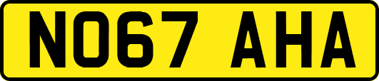 NO67AHA