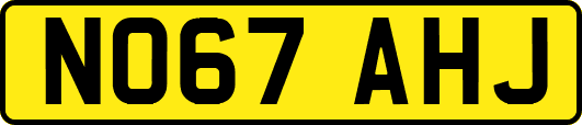 NO67AHJ