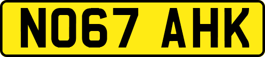NO67AHK