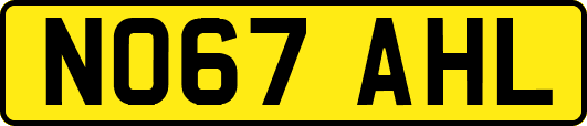 NO67AHL