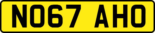 NO67AHO