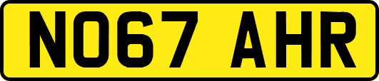 NO67AHR