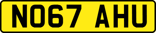 NO67AHU