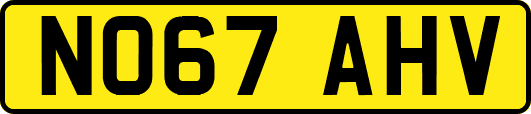 NO67AHV