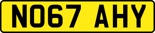 NO67AHY
