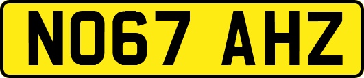 NO67AHZ