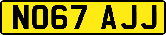 NO67AJJ