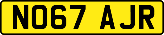NO67AJR