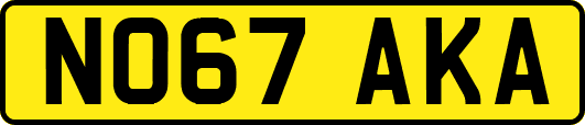 NO67AKA