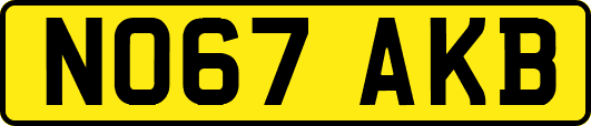 NO67AKB