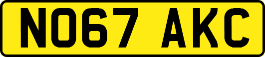 NO67AKC