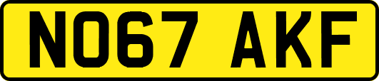 NO67AKF