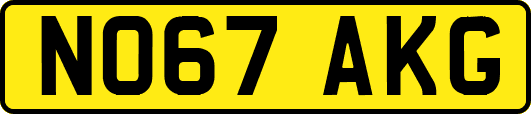 NO67AKG