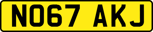 NO67AKJ