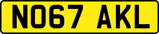 NO67AKL