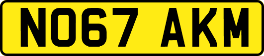 NO67AKM