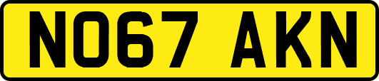 NO67AKN