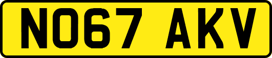 NO67AKV