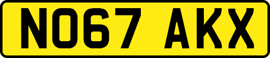 NO67AKX