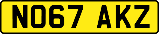 NO67AKZ