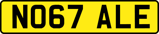 NO67ALE