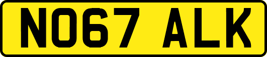 NO67ALK