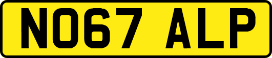 NO67ALP