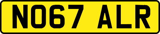 NO67ALR