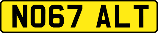 NO67ALT