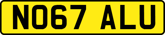 NO67ALU