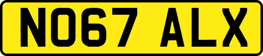 NO67ALX