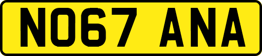 NO67ANA