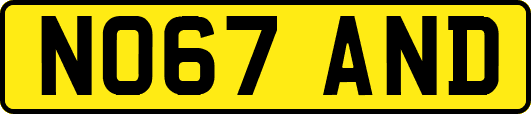 NO67AND