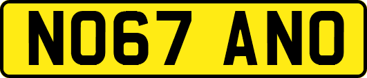 NO67ANO