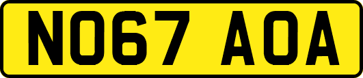 NO67AOA
