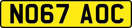 NO67AOC