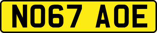 NO67AOE