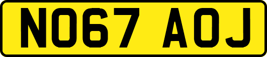NO67AOJ