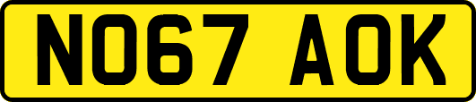 NO67AOK