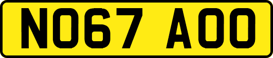 NO67AOO