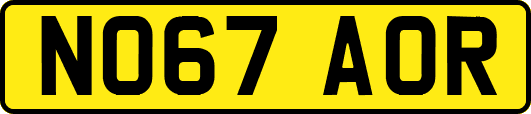 NO67AOR
