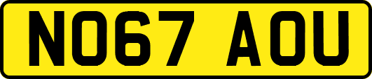NO67AOU
