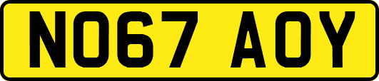 NO67AOY