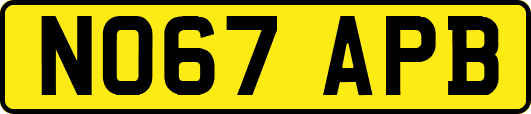 NO67APB