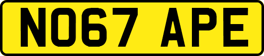 NO67APE