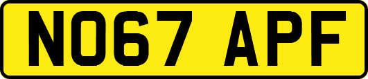 NO67APF