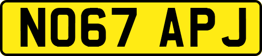 NO67APJ
