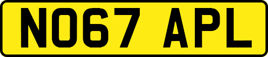 NO67APL