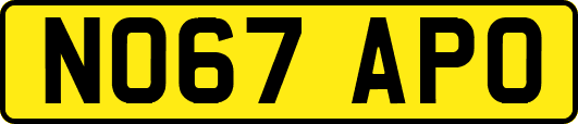 NO67APO